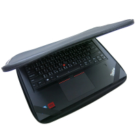 【Ezstick】Lenovo ThinkPad E495 13吋L 通用NB保護專案 三合一超值電腦包組(防震包)