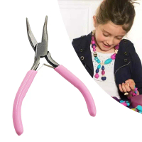 Pancing Umpan Lure Eye Pin Dan Loop Tang Loop Looper (Concave & Round Nose Pliers) 5 Inch Tang Pembu