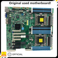 For Z9PR-D12 Used original For Intel X79 Socket LGA 2011 DDR3 motherboard LGA2011 Mainboard