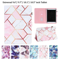 Universal 10 inch tablet Case For Samsung Galaxy Tab A7 A6 A 10.1 10.4 Cover For Lenovo Tab M10 FHD Plus 10.3 9.6 9.7 10.1 Funda