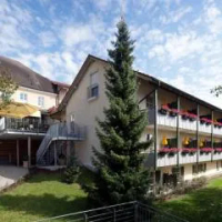 住宿 Hotel Alter Weißbräu 巴特比恩巴赫