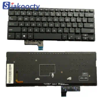 New For ASUS UX331 UX331UN UX331UA UX331FA UX331FN U3100U US Laptop Keyboard Backlit