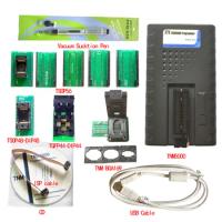 TNM5000 USB ISP EPROM Programmer recorder+TSOP48+TSOP56+BGA169+QFP44 adaptersSupport Flash Memory,EEPROM,FPGA,Laptop/Notebook IO