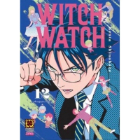 [เล่ม 12 พร้อมส่ง]WITCH WATCH วิทช์วอทช์ เล่ม 1-12 [ผู้เขียน Sket Dance][แยกเล่ม][หนังสือการ์ตูน]ใหม
