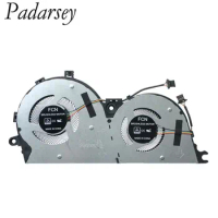 Padarsey New Laptop CPU Cooling Fan for Lenovo IdeaPad S540-15IWL GTX1650