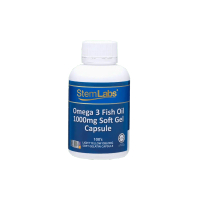 StemLabs Omega-3 Fish Oil 1,000mg – Omega-3 Supplement