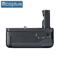 Mcoplus A7II Battery Grip Holder for Sony A7II A7M2 A7S2 A7S A7R2 A7R II Camera Replacement as sony VG-C2EM / Works with NP-FW50