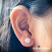 Perhiasan Anting Tusuk Lady - ESJE INDONESIA