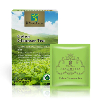 MALAYSIA STOCK Detox Tea Green Colon Cleanser Tea Herbal Green Tea