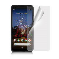 NISDA for Google Pixel 3A XL 高透光抗刮螢幕保護貼