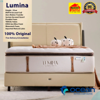 KASUR SPRINGBED OCEAN - KASUR OCEAN - LUMINA - OCEAN SPRINGBED