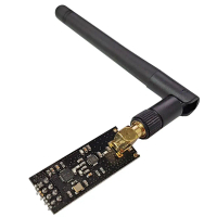 Mạch thu phát RF NRF24L01 + PA LNA 2.4Ghz Anten rời