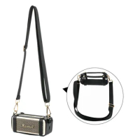 Case Cover Bag for Marshall Middleton/Emberton II Carrying Case Shoulder Bag Wireless Speaker Handbag Shoulder Bag