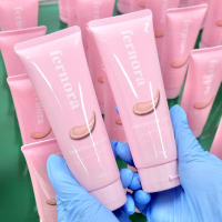 Fernora cc tone up เฟอโนร่า โทนอัพผิวกาย 100ml spf 50pa++ [ แถมฟรีถุงมือพอกผิว]