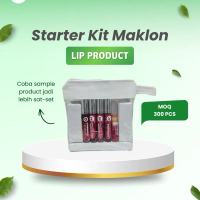 Starter Kit Maklon Lip Product