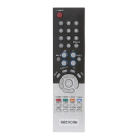 Bộ điều khiển từ xa MEMOS cho phòng khách và TV, tương thích với các mã: BN59-00399A, BN59-00366, BN