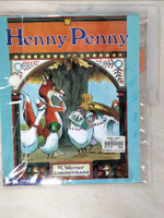 【書寶二手書T1／少年童書_ETZ】Henny Penny_[illustrated by] H. Werner Zimmermann