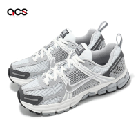 Nike 休閒鞋 Vomero 5 GS 大童 女鞋 灰 銀 復古 運動鞋 HF6998-002