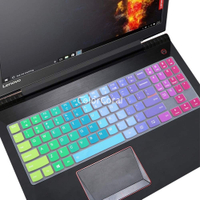 Colorcoral 鍵盤蓋皮膚適合聯想軍團 15.6 “Y520 Y530 Y540 Y545 Y720 R720 Y