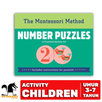 THE MONTESSORI METHOD : NUMBERS (KIT)
