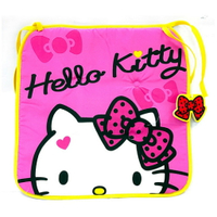 【震撼精品百貨】Hello Kitty 凱蒂貓 HELLO KITTY 椅墊 震撼日式精品百貨