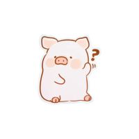 【TOYZEROPLUS】罐頭豬LuLu 旅行系列周邊(晴天娃娃毛絨冰箱貼-LuLu)