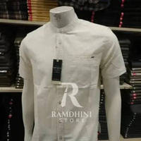 WATCHOUT Casual Kemeja Pria WS920000005 1025 XXL CREAM