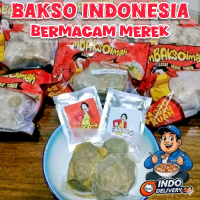 Bakso Soimah / Bakso Haji Sony Lampung / Bakso Kampung Teh Shanty / Bakso Taste of Indonesia (MINIMU