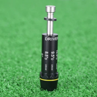 0.335 Tip Golf Club Shaft Adapter Sleeve loft size 8°-11° Fit for Fly-Z 5-7 Wood Aluminum Alloy Golf Club Accessories 1PC