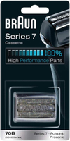 [現貨4組出清dd] Braun 70B 德國製 替換刀頭 刀網 適 7系列 Series 7 9000 Pulsonic 720 760 790 799 797_AA2