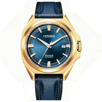 【Time Piece】CITIZEN Series 8系列玫瑰金錶殼藍面機械男錶(NB6012-18L) [APP下單享4%點數]