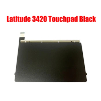 Laptop Touchpad For DELL For Latitude 3420 Black New