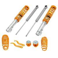 Adjustable Coilover Kit For VW Jetta Gti MK4 (1998 - 2005) Shock Absorbers