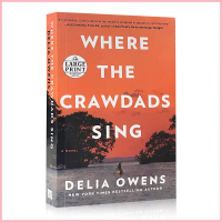 Where the Crawdads Sing (Paperback) by Delia Owens inspirational books COD