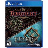 PS4 PLANESCAPE: TORMENT: ENHANCED EDITION / ICEWIND DALE: ENHANCED EDITION (US)
