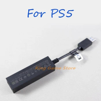1pc For PS5 VR Adapter Cable USB3.0 AL-P5033 For PlayStation 5 Game Console Mini Camera Connector Fun Play Parts Converter Cable