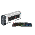 MSI 微星 VIGOR GK41 DUSK LR TC 電競鍵盤
