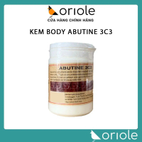 Kem Hỗ Trợ Kích Trắng Abutine 3C3 Vàng Thái Lan Chính Hãng 100g