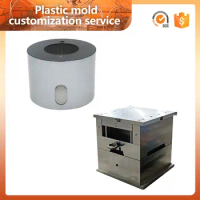 Customized In Mold Injection Molding Imd Decorative Panel Hydrogen Rich Cup Plastic Mould