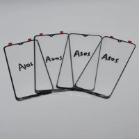 10PCS High Quality For Samsung Galaxy A10S A20S A30S A40S A50S A70S LCD Touch Screen Front Glass Panel