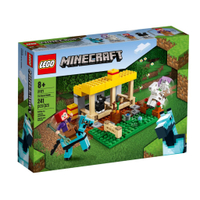 木木玩具 樂高 LEGO 21171 Minecraft 創世神 馬廄