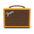 Fender Indio 2 ลำโพงบลูทูธ สีเหลือง เรโทรแบล็ค