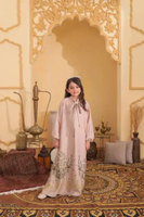 Heaven Lights Kids Dama Series Dress Anak 1-2Y Bloom