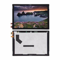 LCD Display Screen For Microsoft Surface Pro 4 1724 LCD Display Screen Digitizer Touch Panel Glass Assembly Replacement