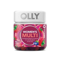 SAM - Sam/山姆 OLLY 女性複合維生素軟糖70粒