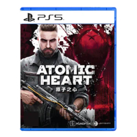 Atomic Heart Genuine Licensed New Game CD Playstation 5 Game Playstation 4 Games Ps4 Support English Korean Version