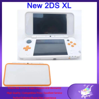 New 2DS XL in stock! - Refurbished Handheld Game Console Original Motherboard US Japan Europe Version Free 2DS 3DS Games