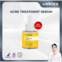 dr Ekles Skincare - Acne Treatment Serum - Serum Wajah - Mengatasi Wajah Berjerawat dan Dark Spot