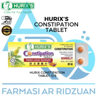 Hurix's Constipation Tablet 12's