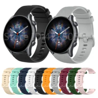 Smart Watch Band Bracelet For Xiaomi Amazfit GTR 3 Pro 22mm Watchbands For Amazfit GTR3/GTR 2/GTR 4/GTR 2e/47mm Strap Correa